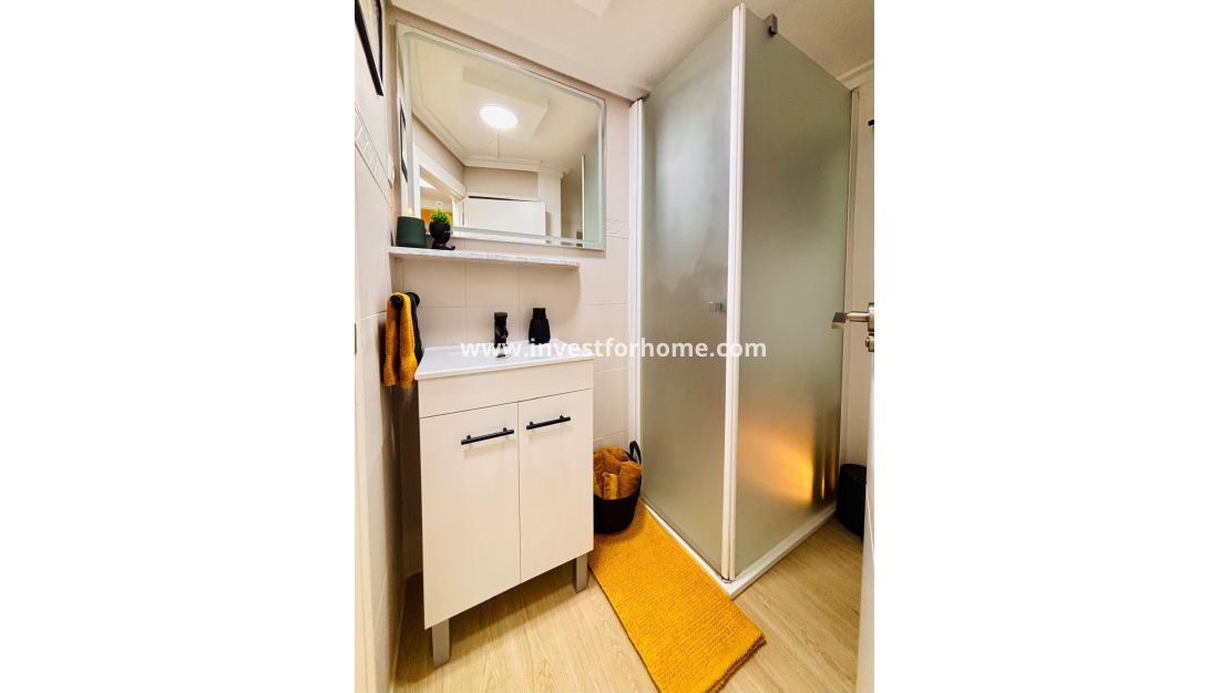 Vente - Appartement - Torrevieja - Playa de los Locos