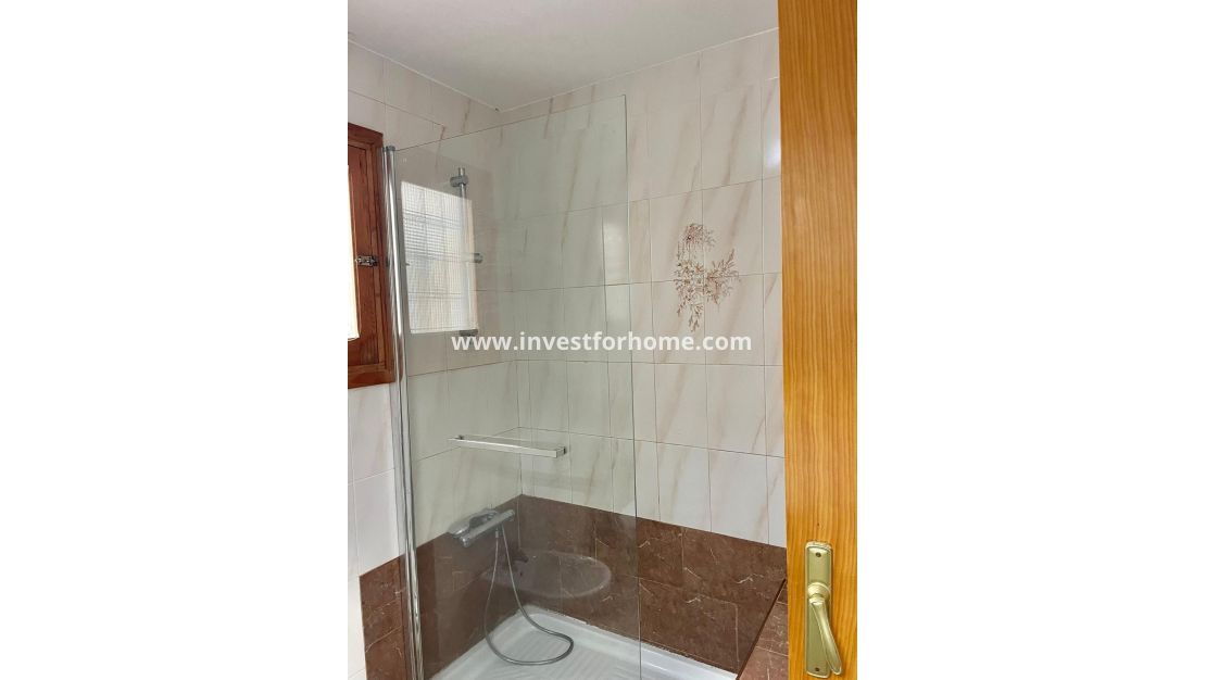 Vente - Appartement - Torrevieja - Playa de los Locos