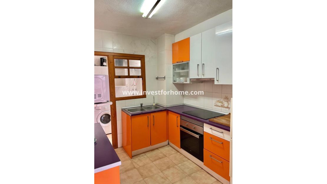 Vente - Appartement - Torrevieja - Playa de los Locos