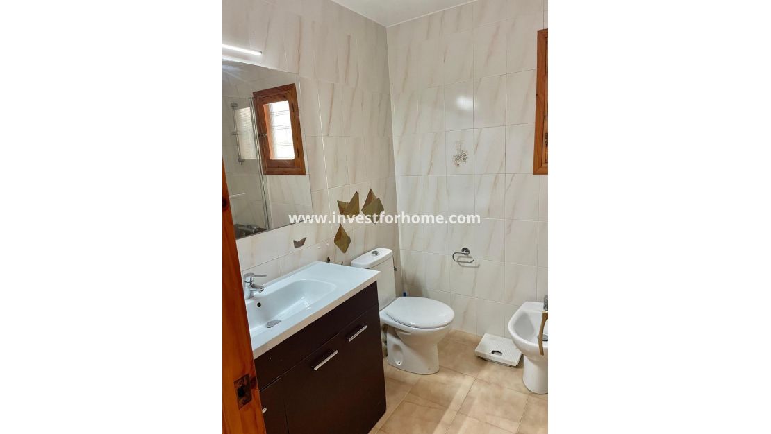Vente - Appartement - Torrevieja - Playa de los Locos