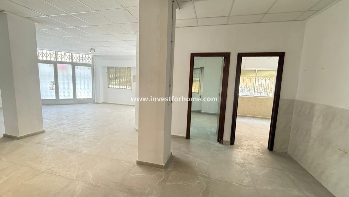 Vente - Appartement - Torrevieja - Playa de los Locos