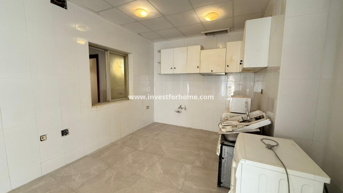 Vente - Appartement - Torrevieja - Playa de los Locos