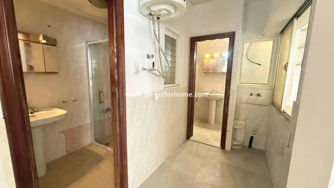 Vente - Appartement - Torrevieja - Playa de los Locos