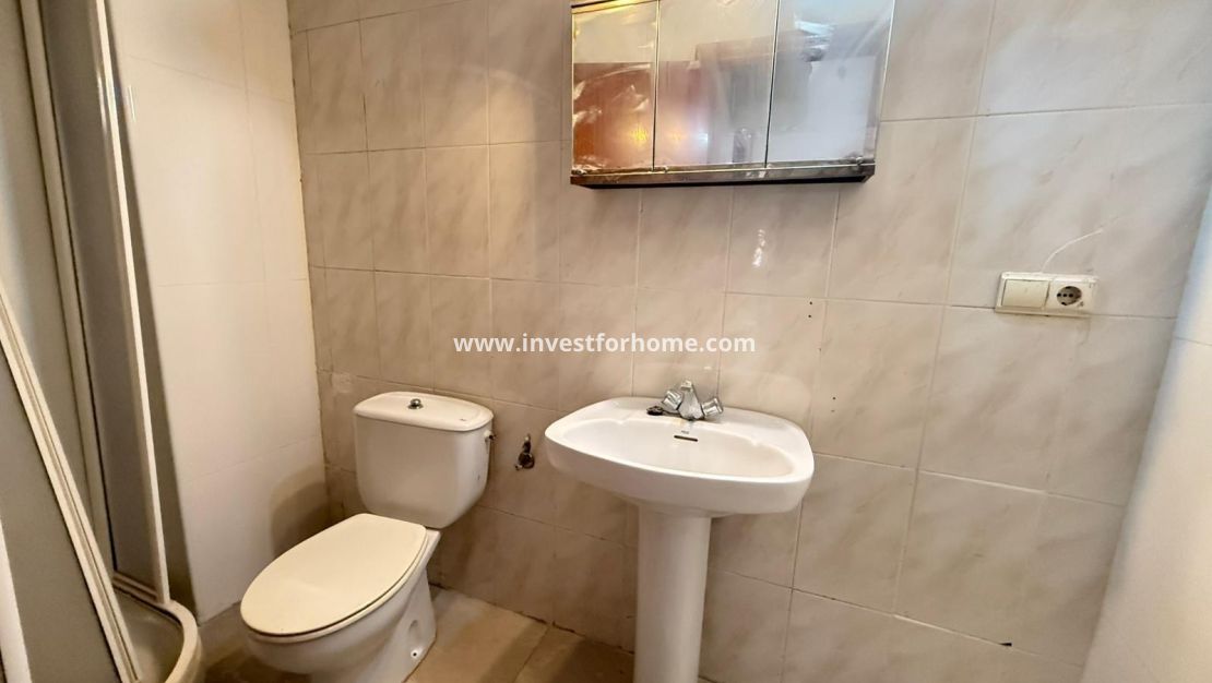 Vente - Appartement - Torrevieja - Playa de los Locos