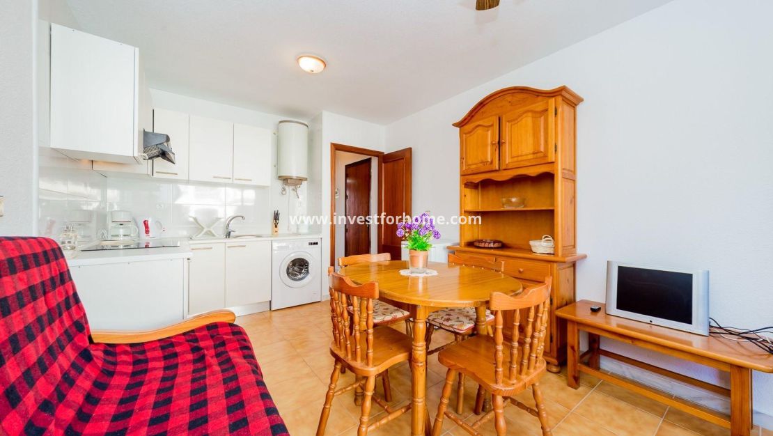 Vente - Appartement - Torrevieja - Playa de los Locos