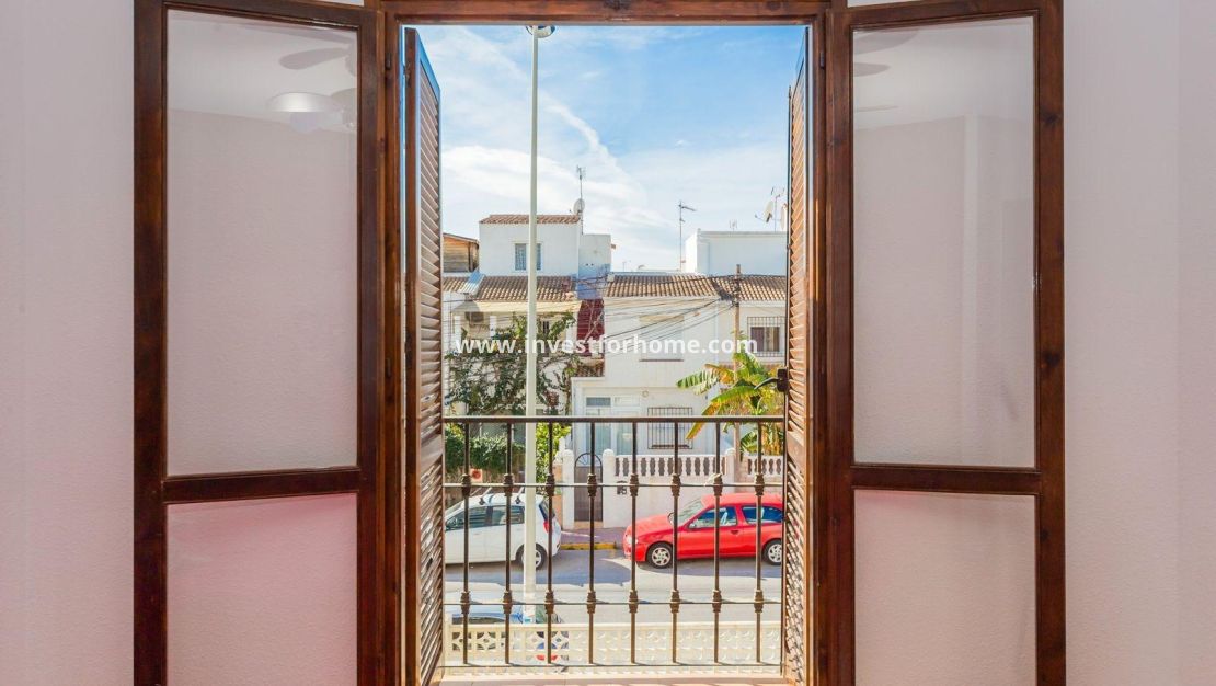 Vente - Appartement - Torrevieja - Playa de los Locos