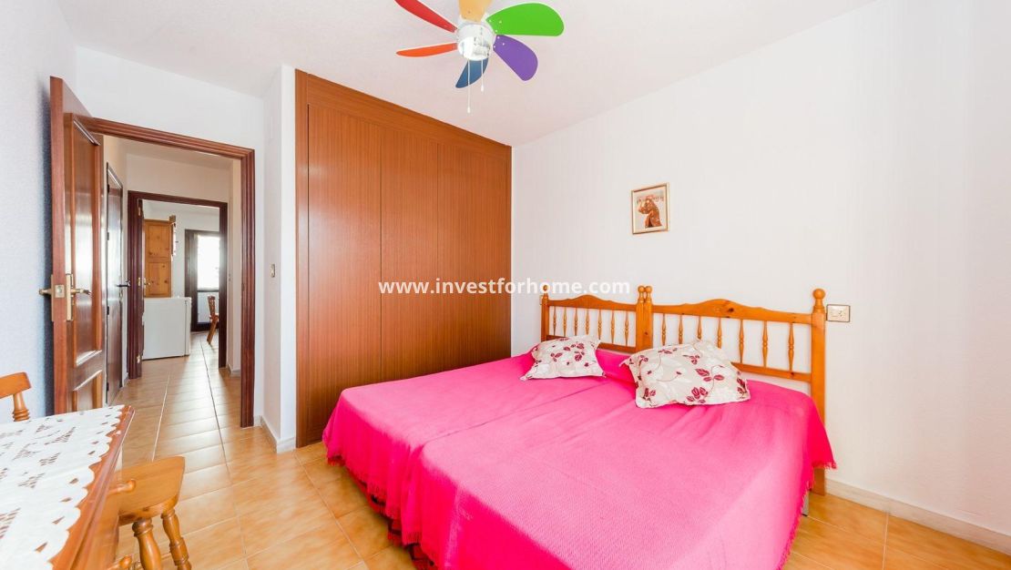 Vente - Appartement - Torrevieja - Playa de los Locos