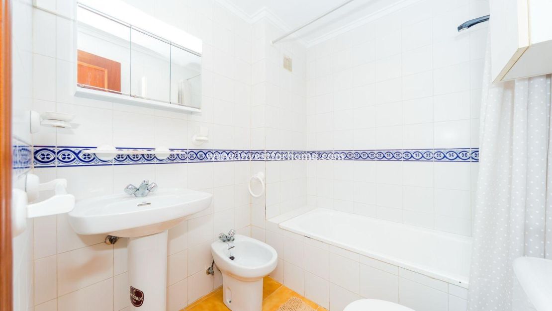 Vente - Appartement - Torrevieja - Playa de los Locos