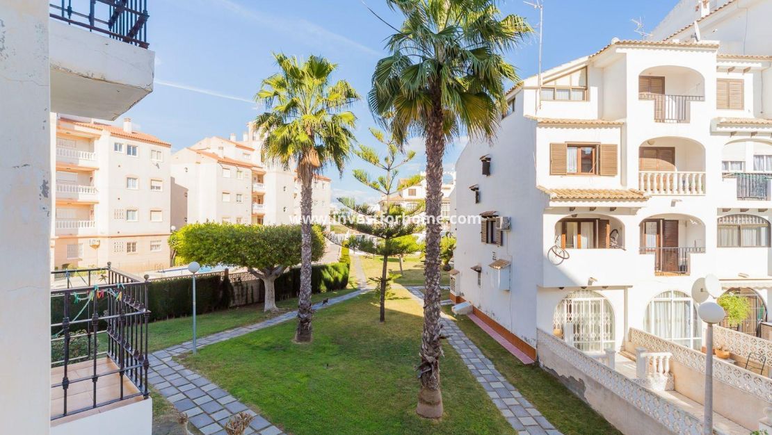 Vente - Appartement - Torrevieja - Playa de los Locos