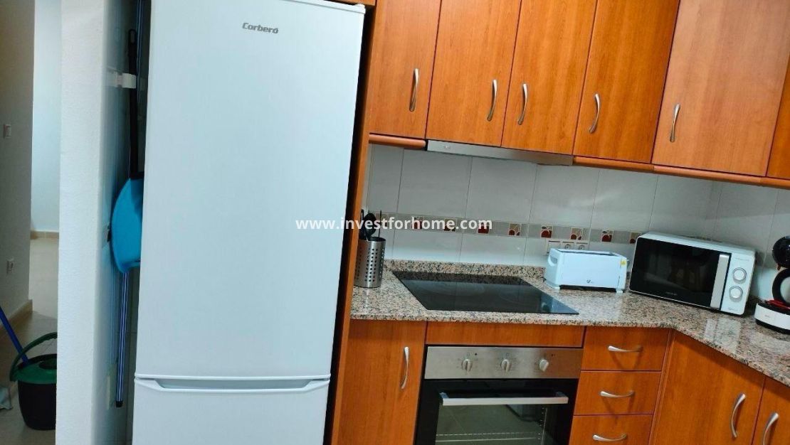 Vente - Appartement - Torrevieja - Playa de los Locos