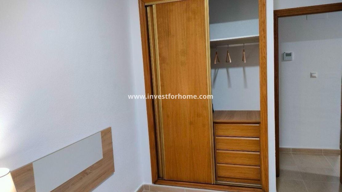 Vente - Appartement - Torrevieja - Playa de los Locos