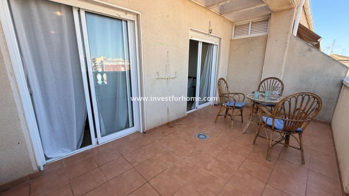 Vente - Appartement - Torrevieja - Playa de los Locos