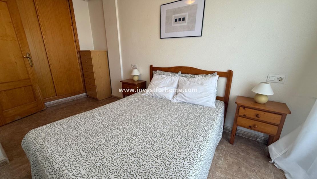 Vente - Appartement - Torrevieja - Playa de los Locos