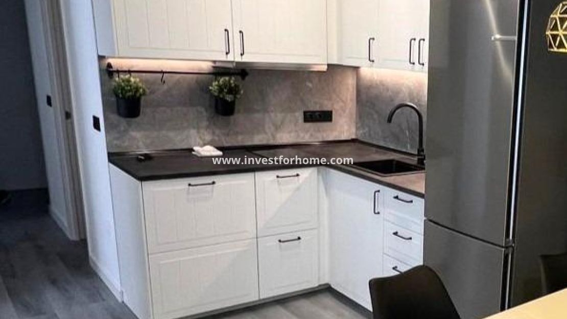 Vente - Appartement - Torrevieja - Playa de los Locos