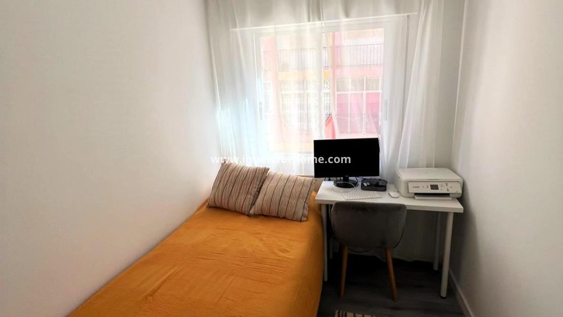 Vente - Appartement - Torrevieja - Playa de los Locos