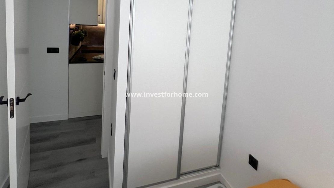 Vente - Appartement - Torrevieja - Playa de los Locos