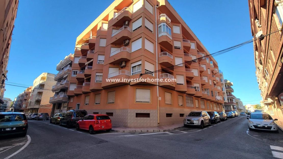 Vente - Appartement - Torrevieja - Playa de los Locos