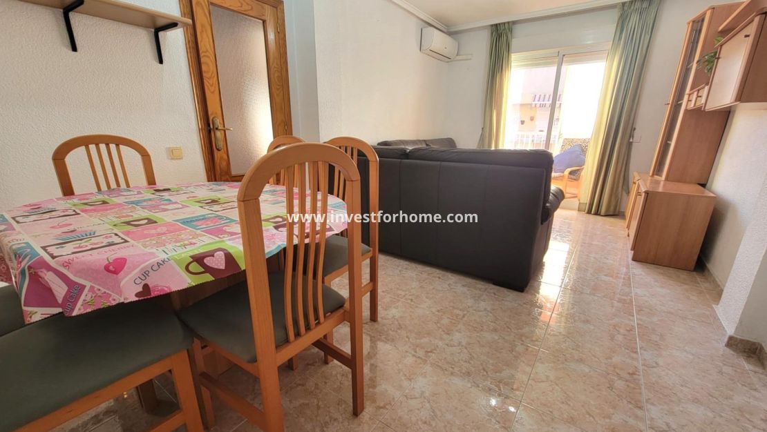 Vente - Appartement - Torrevieja - Playa de los Locos