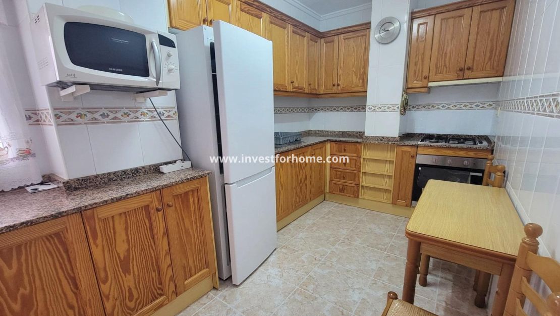 Vente - Appartement - Torrevieja - Playa de los Locos