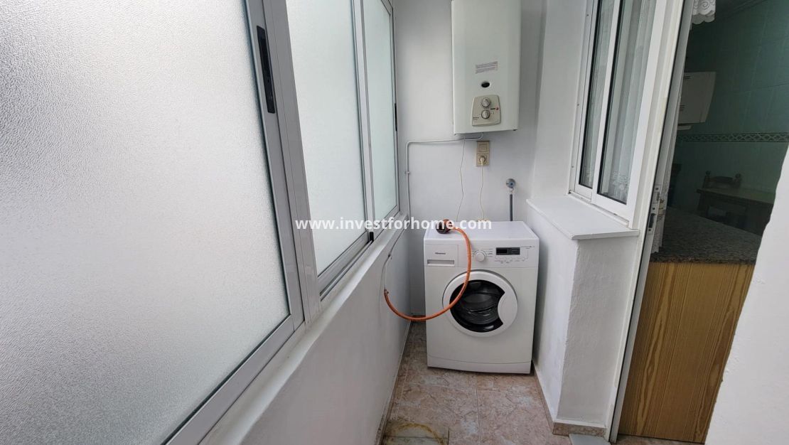 Vente - Appartement - Torrevieja - Playa de los Locos