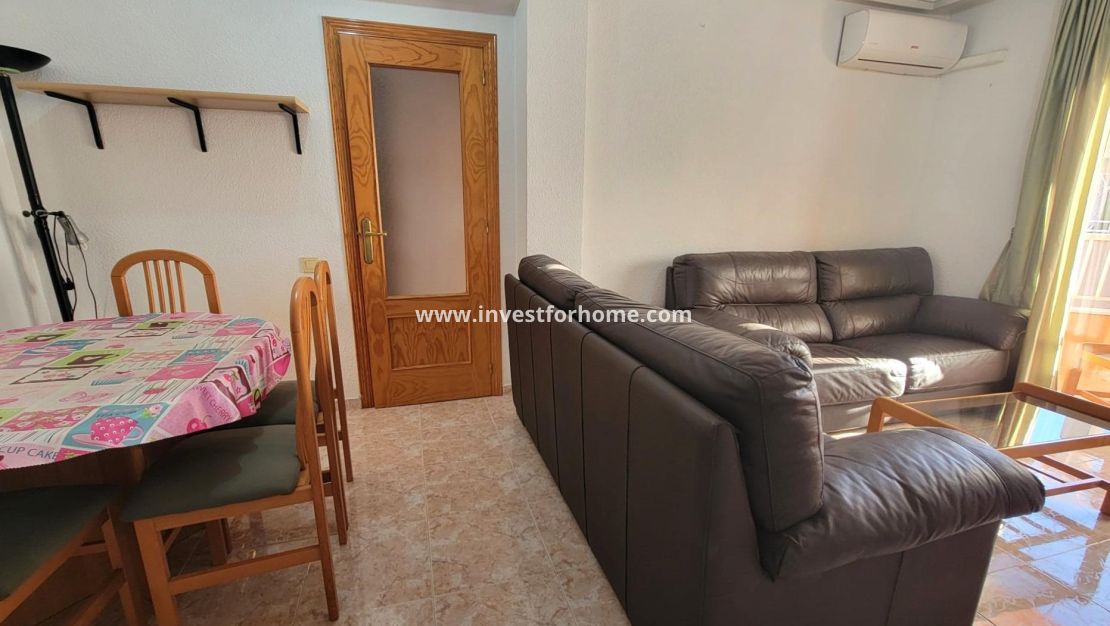 Vente - Appartement - Torrevieja - Playa de los Locos