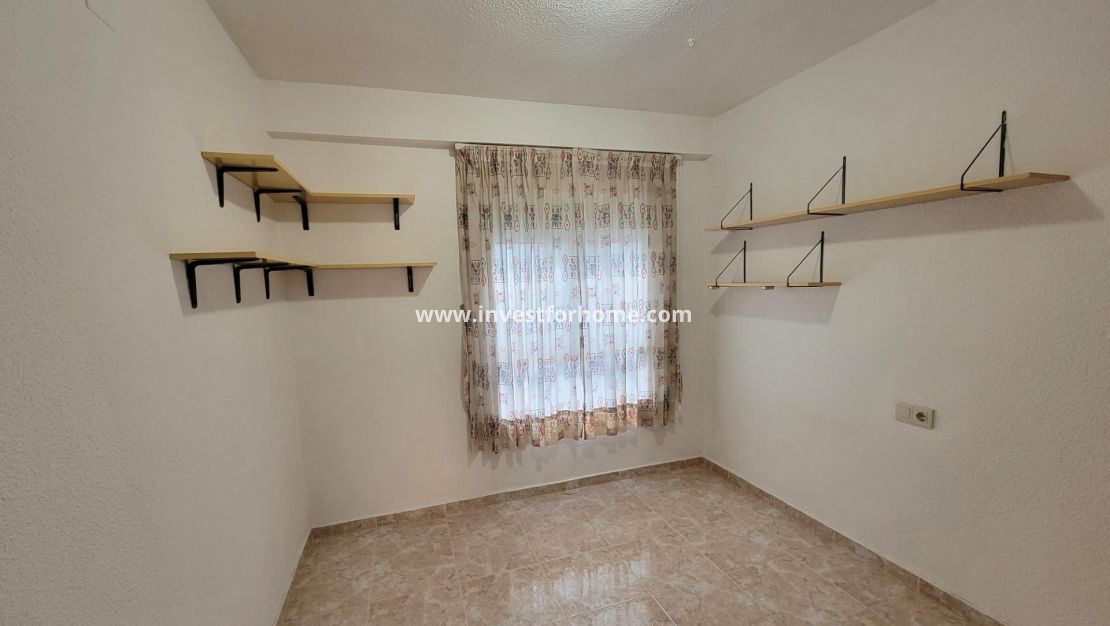 Vente - Appartement - Torrevieja - Playa de los Locos