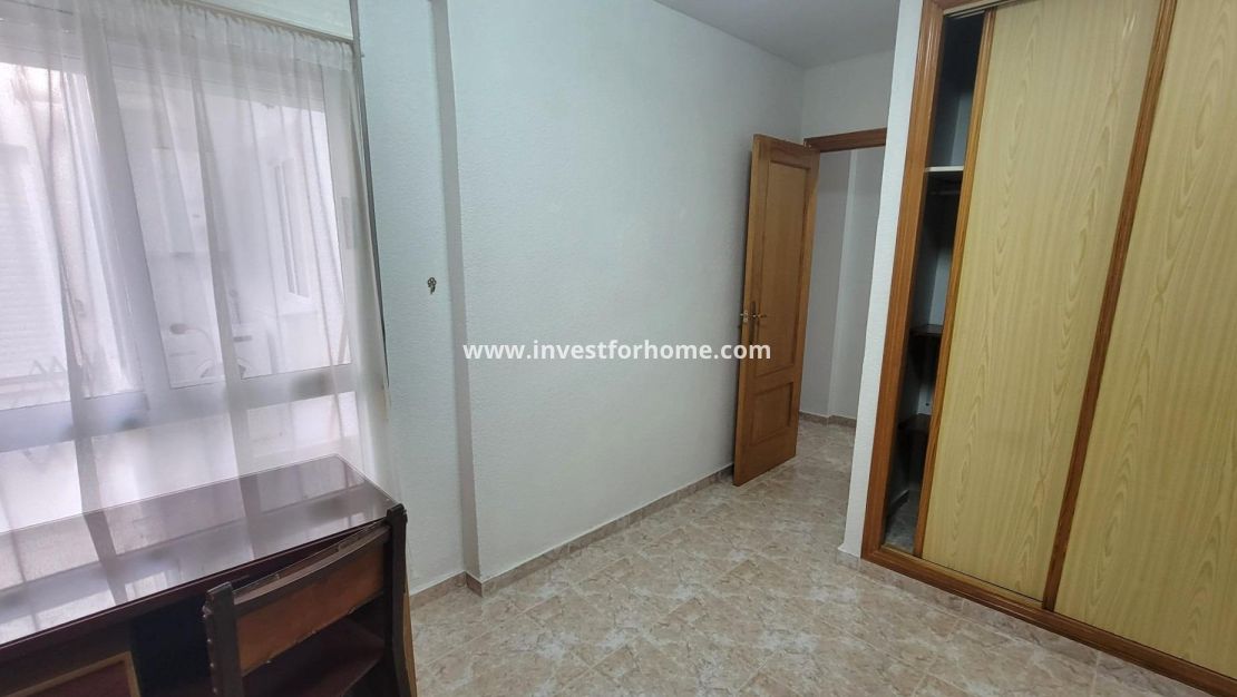 Vente - Appartement - Torrevieja - Playa de los Locos