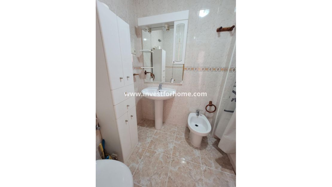 Vente - Appartement - Torrevieja - Playa de los Locos