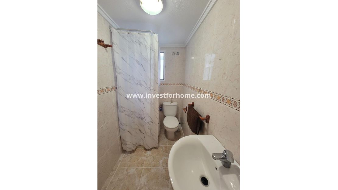 Vente - Appartement - Torrevieja - Playa de los Locos