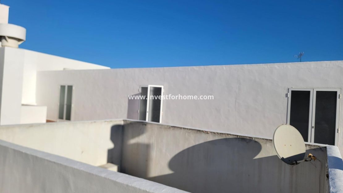 Vente - Appartement - Torrevieja - Playa de los Locos