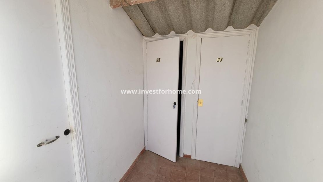 Vente - Appartement - Torrevieja - Playa de los Locos