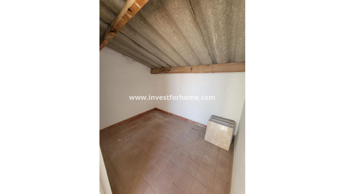 Vente - Appartement - Torrevieja - Playa de los Locos