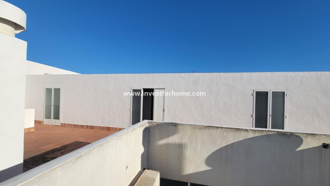 Vente - Appartement - Torrevieja - Playa de los Locos