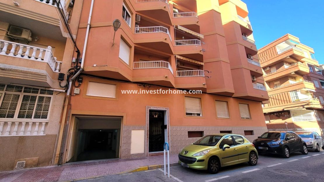 Vente - Appartement - Torrevieja - Playa de los Locos