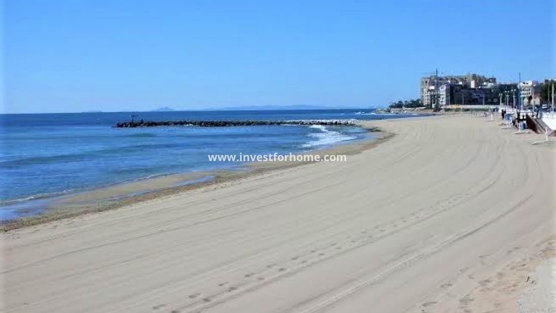 Vente - Appartement - Torrevieja - Playa de los Locos