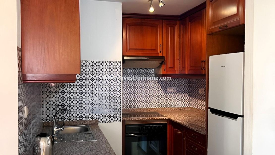 Vente - Appartement - Torrevieja - Playa de los Locos