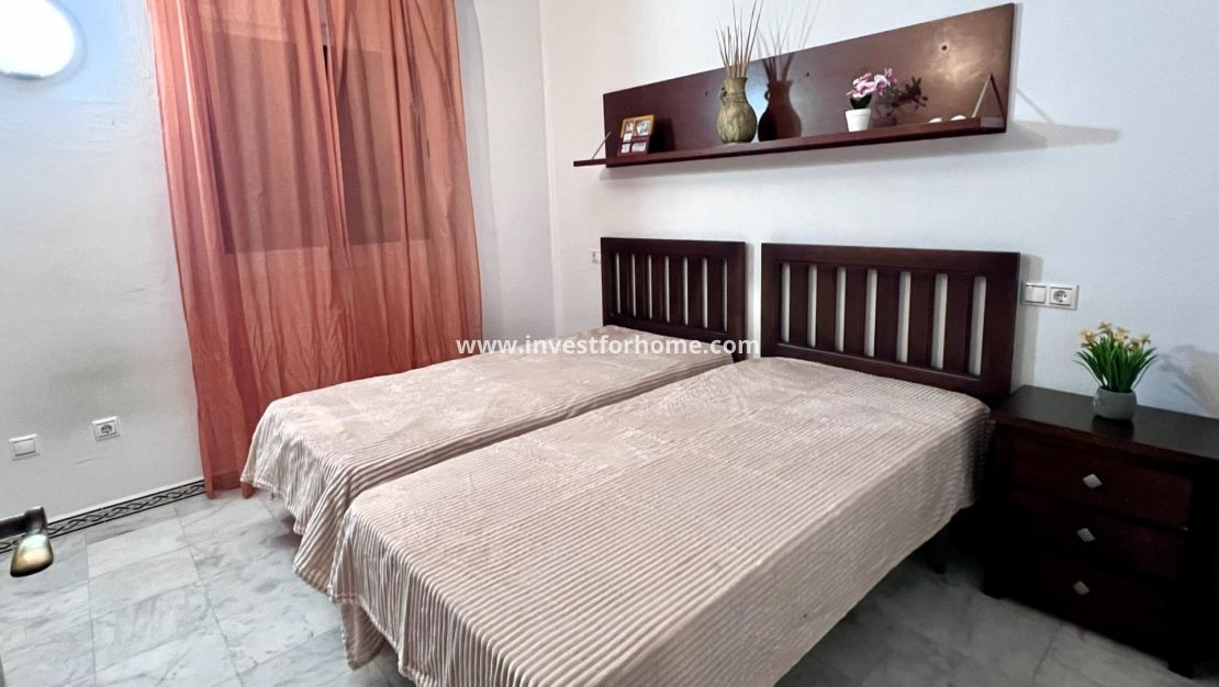 Vente - Appartement - Torrevieja - Playa de los Locos