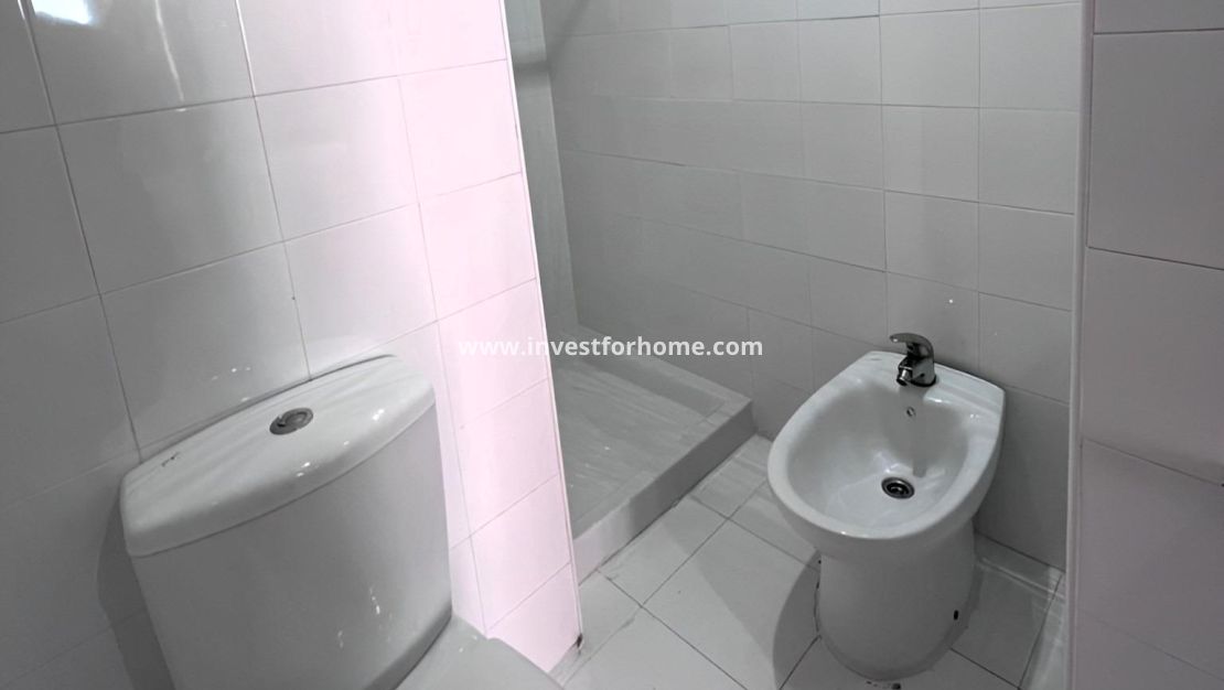 Vente - Appartement - Torrevieja - Playa de los Locos