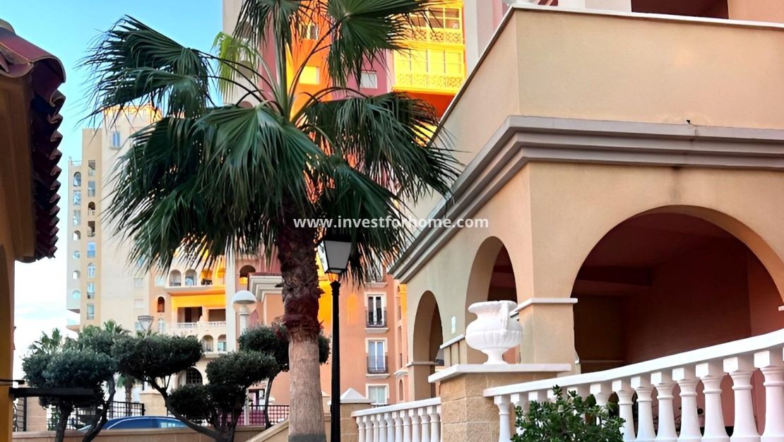 Vente - Appartement - Torrevieja - Playa de los Locos