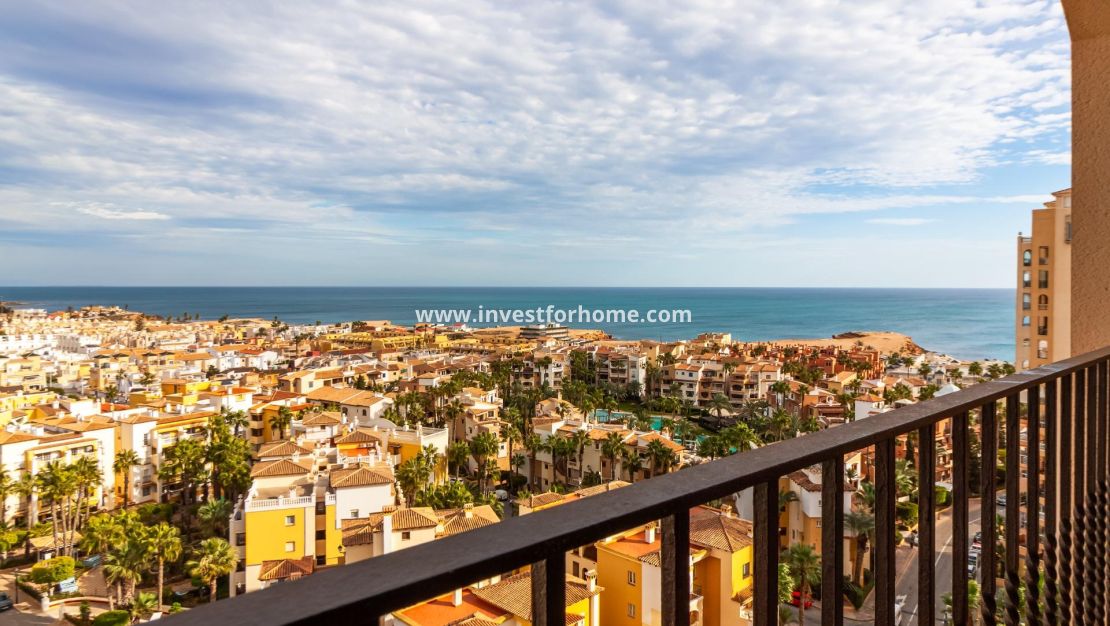 Vente - Appartement - Torrevieja - Playa de los Locos