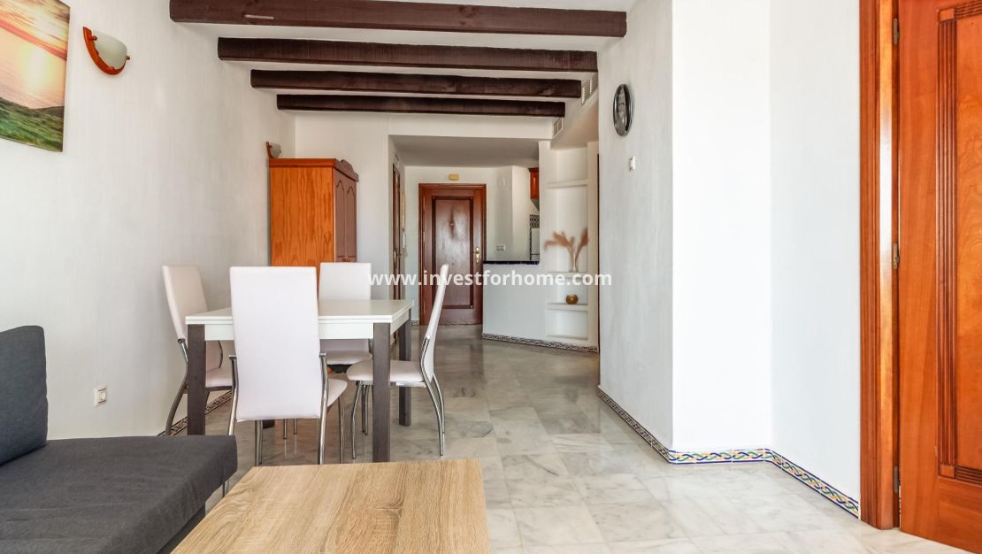 Vente - Appartement - Torrevieja - Playa de los Locos