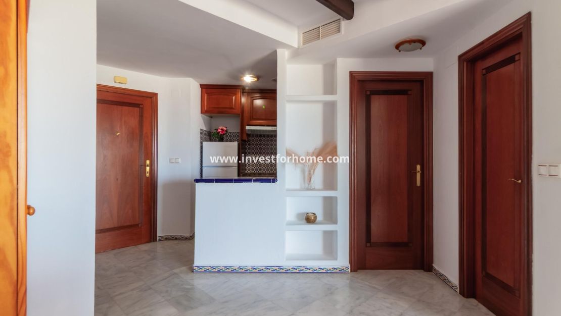 Vente - Appartement - Torrevieja - Playa de los Locos