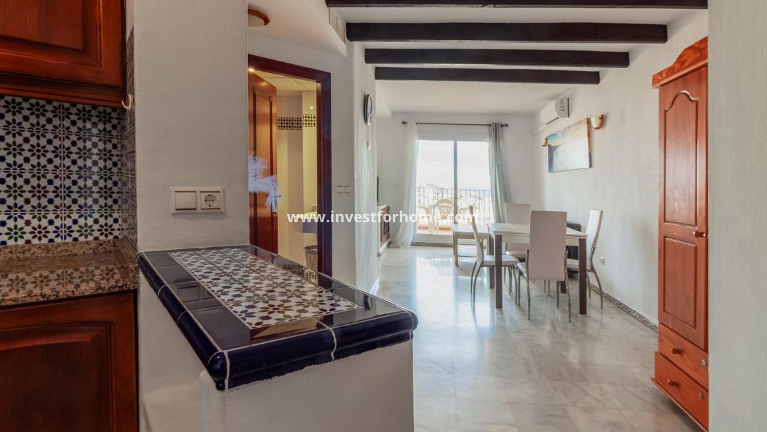 Vente - Appartement - Torrevieja - Playa de los Locos