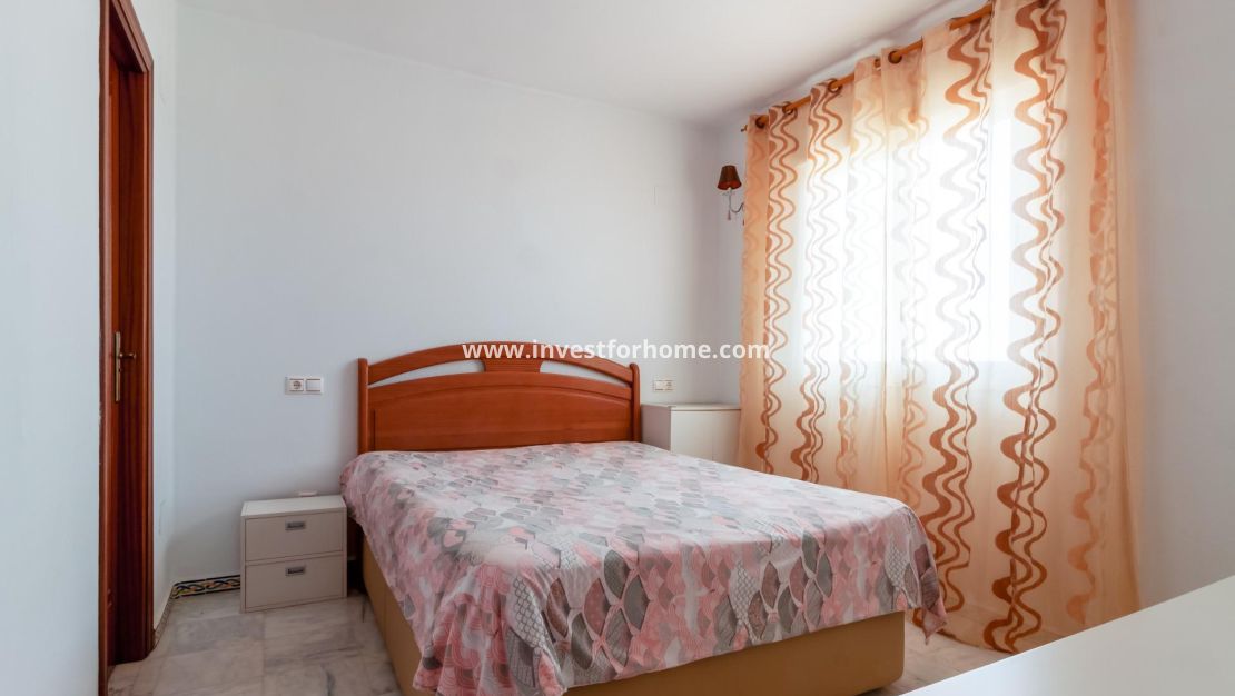 Vente - Appartement - Torrevieja - Playa de los Locos