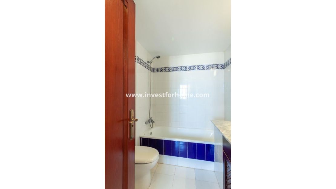 Vente - Appartement - Torrevieja - Playa de los Locos