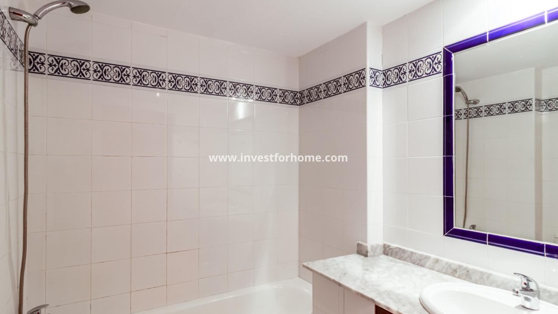 Vente - Appartement - Torrevieja - Playa de los Locos