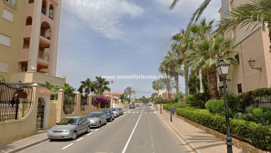 Vente - Appartement - Torrevieja - Playa de los Locos