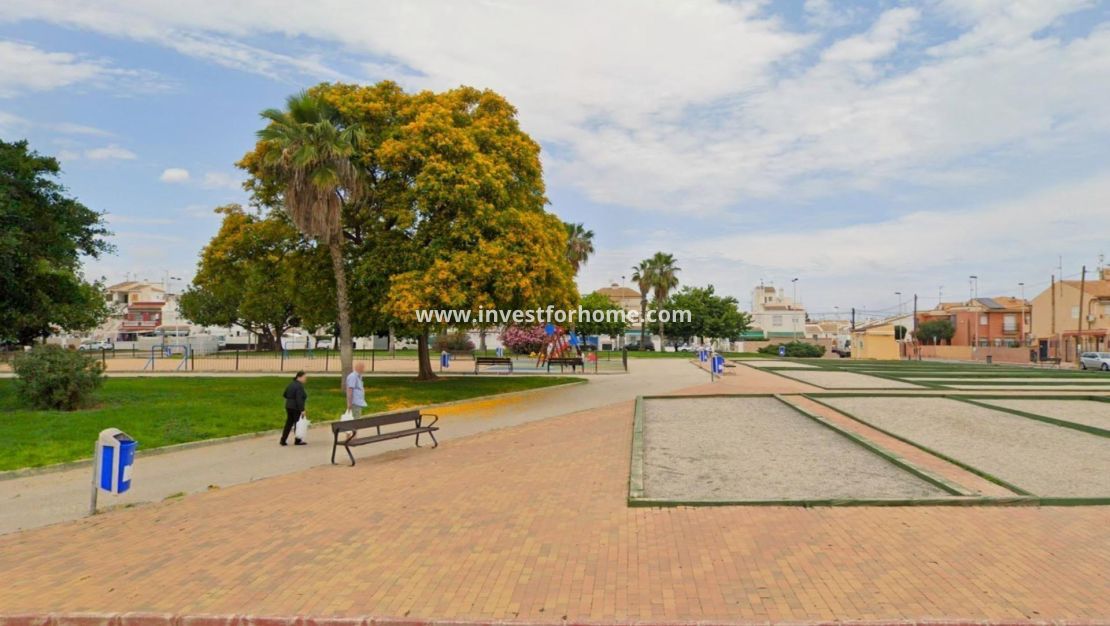 Vente - Appartement - Torrevieja - Playa de los Locos