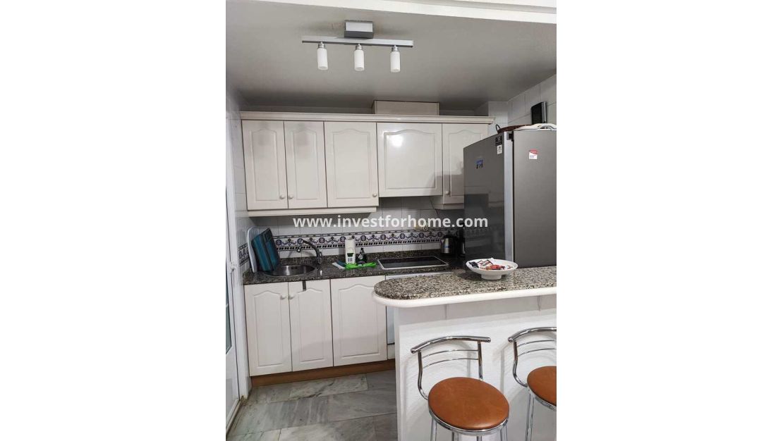 Vente - Appartement - Torrevieja - Playa de los Locos