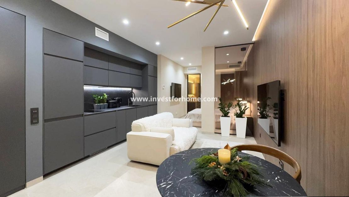 Vente - Appartement - Torrevieja - Playa de los Locos